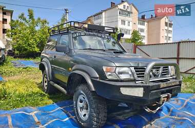 Внедорожник / Кроссовер Nissan Patrol 2003 в 