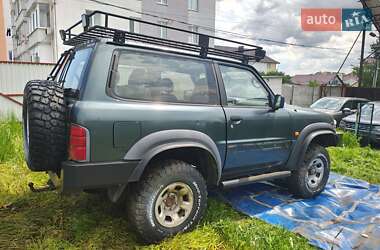 Внедорожник / Кроссовер Nissan Patrol 2003 в 