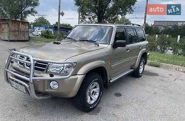 Позашляховик / Кросовер Nissan Patrol 2003 в Запоріжжі
