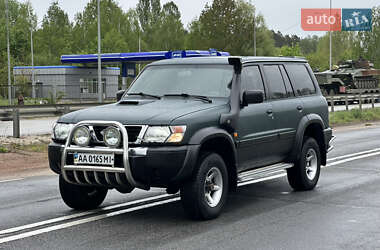 Внедорожник / Кроссовер Nissan Patrol 2002 в Житомире