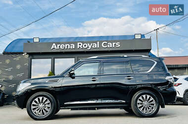 Позашляховик / Кросовер Nissan Patrol 2013 в 