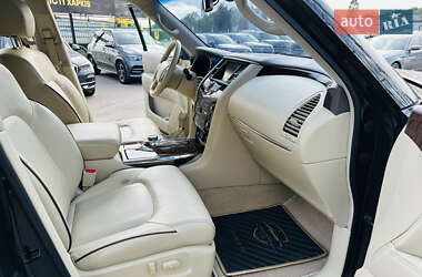 Позашляховик / Кросовер Nissan Patrol 2013 в 