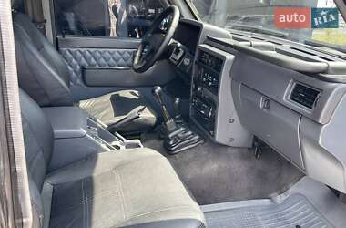 Внедорожник / Кроссовер Nissan Patrol 1996 в 
