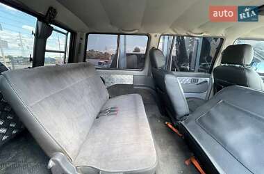 Внедорожник / Кроссовер Nissan Patrol 1996 в 