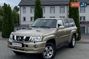 Внедорожник / Кроссовер Nissan Patrol 2008 в Виннице