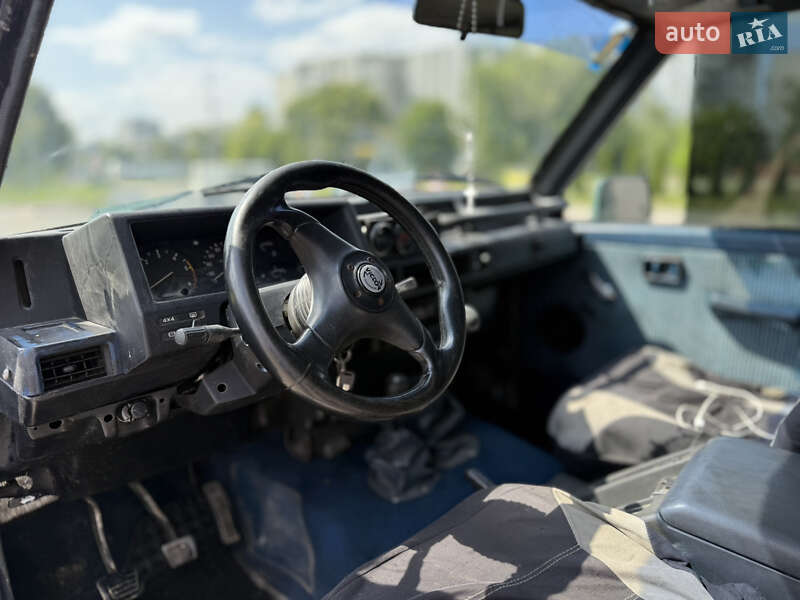 Позашляховик / Кросовер Nissan Patrol 1985 в Дрогобичі