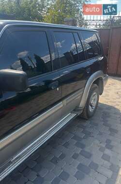 Внедорожник / Кроссовер Nissan Patrol 2003 в Харькове