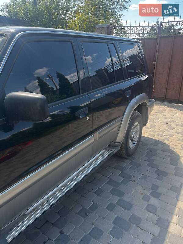 Позашляховик / Кросовер Nissan Patrol 2003 в Харкові
