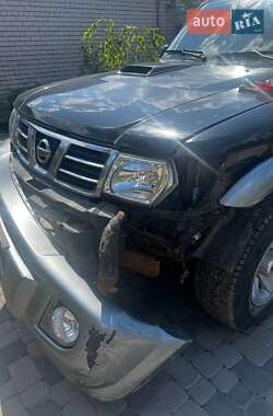 Внедорожник / Кроссовер Nissan Patrol 2003 в Харькове