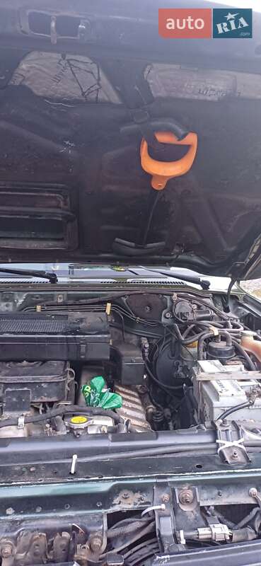 Позашляховик / Кросовер Nissan Patrol 2000 в Сумах