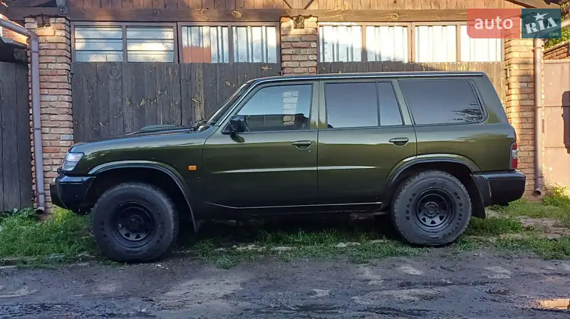 Nissan Patrol