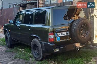 Позашляховик / Кросовер Nissan Patrol 2000 в Сумах