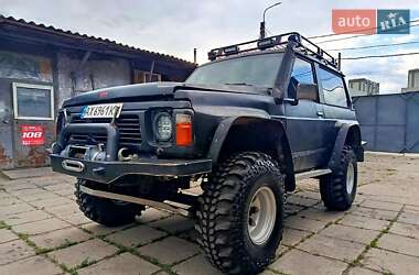 Внедорожник / Кроссовер Nissan Patrol 1988 в Харькове