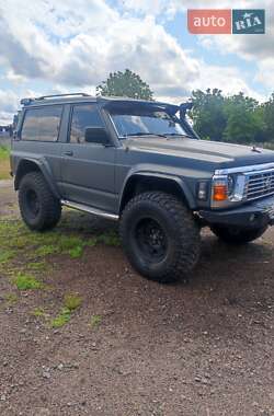 Позашляховик / Кросовер Nissan Patrol 1996 в Житомирі