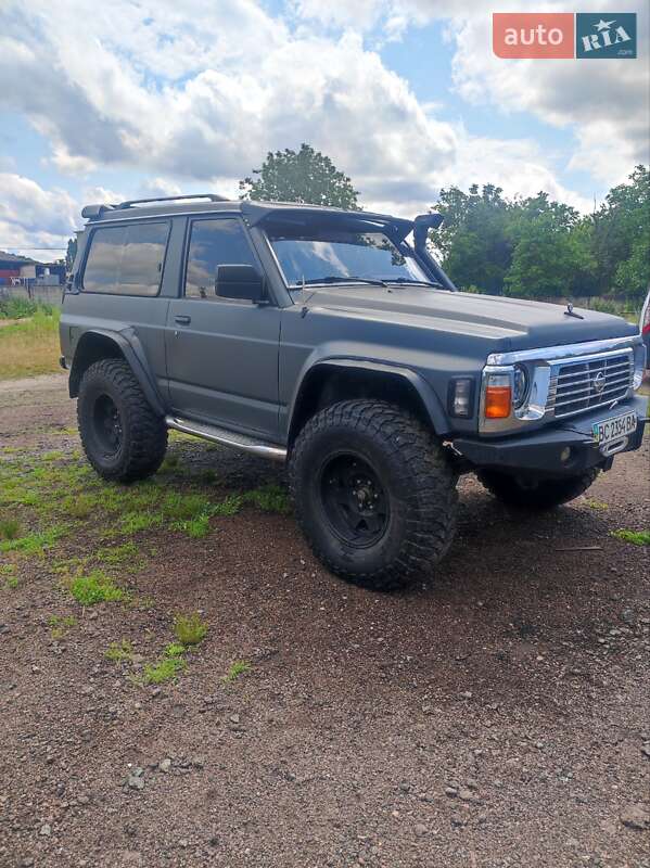 Nissan Patrol 1996