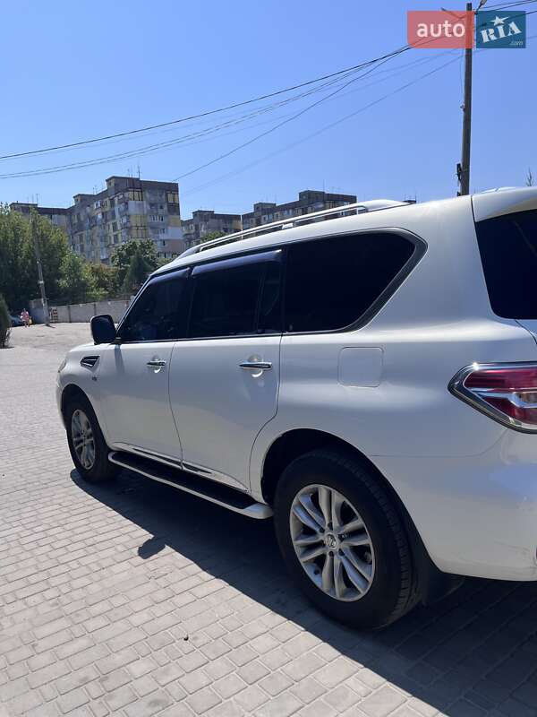 Внедорожник / Кроссовер Nissan Patrol 2011 в Днепре