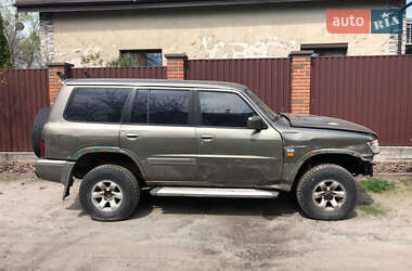 Внедорожник / Кроссовер Nissan Patrol 1999 в Киеве