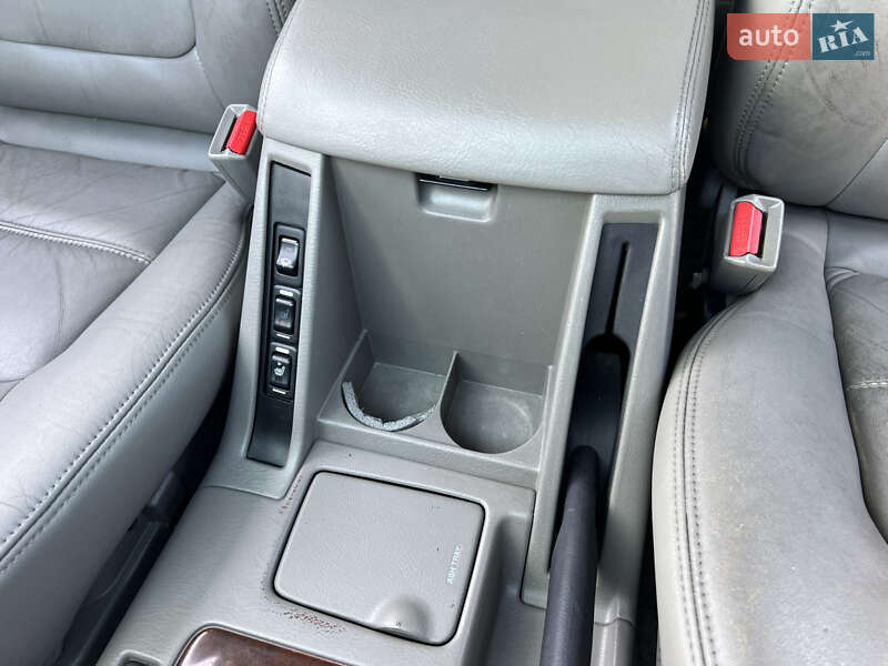 Позашляховик / Кросовер Nissan Patrol 2001 в Рівному