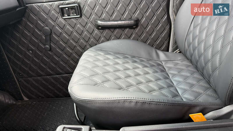 Внедорожник / Кроссовер Nissan Patrol 1991 в Киеве