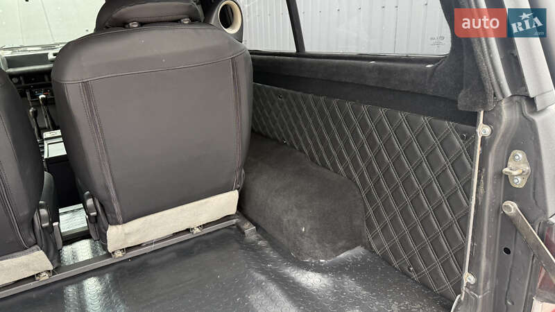 Внедорожник / Кроссовер Nissan Patrol 1991 в Киеве