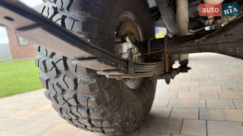 Внедорожник / Кроссовер Nissan Patrol 1991 в Киеве