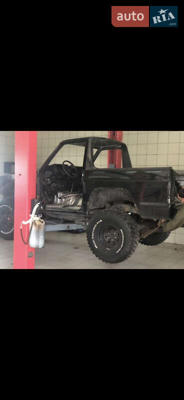 Внедорожник / Кроссовер Nissan Patrol 1991 в Киеве