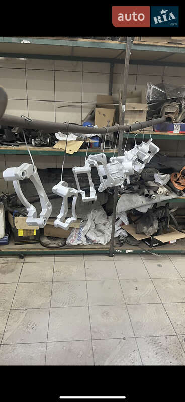 Внедорожник / Кроссовер Nissan Patrol 1991 в Киеве