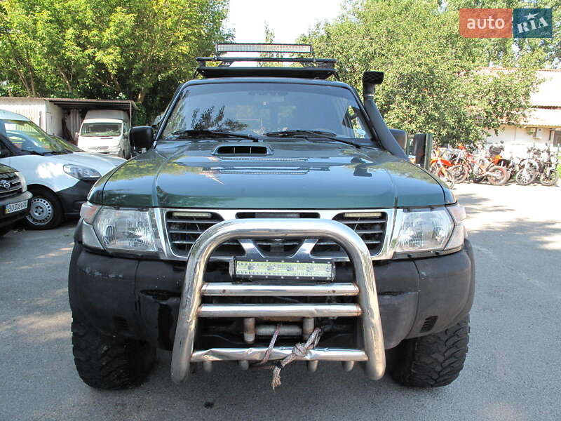 Nissan Patrol 2000
