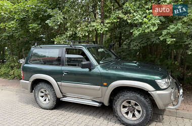 Внедорожник / Кроссовер Nissan Patrol 2003 в Ивано-Франковске