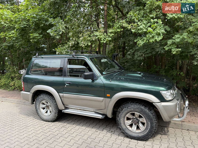 Nissan Patrol 2003