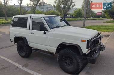 Внедорожник / Кроссовер Nissan Patrol 1984 в Харькове