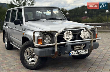 Внедорожник / Кроссовер Nissan Patrol 1989 в Яремче