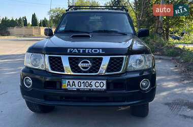 Внедорожник / Кроссовер Nissan Patrol 2007 в Киеве