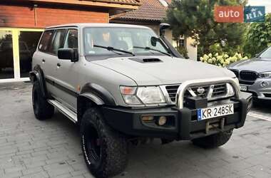 Внедорожник / Кроссовер Nissan Patrol 1975 в Киеве