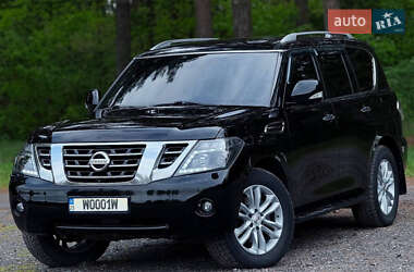 Позашляховик / Кросовер Nissan Patrol 2011 в Чернігові
