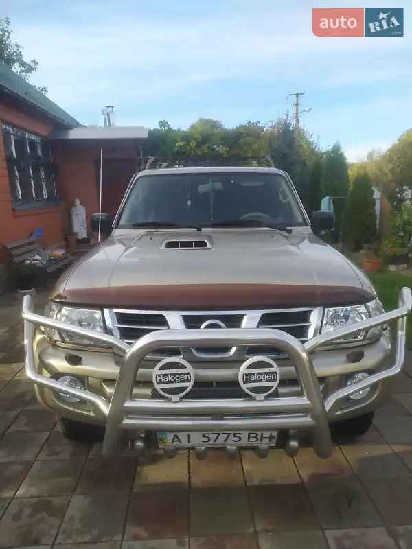 Nissan Patrol 2005
