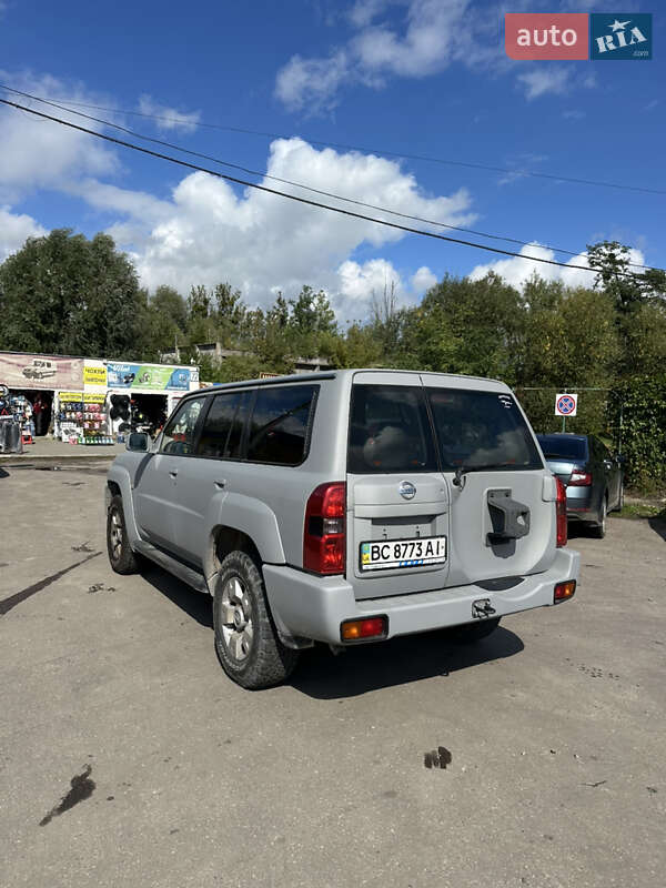Внедорожник / Кроссовер Nissan Patrol 2005 в Львове фото 4 Внедорожник / Кроссовер Nissan Patrol 2005 в Львове