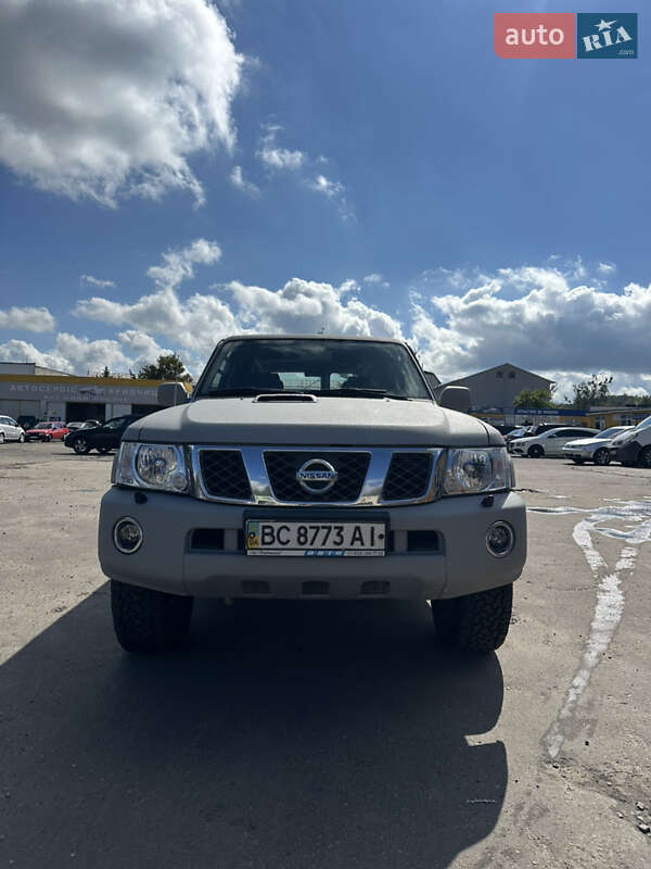 Внедорожник / Кроссовер Nissan Patrol 2005 в Львове фото 10 Внедорожник / Кроссовер Nissan Patrol 2005 в Львове