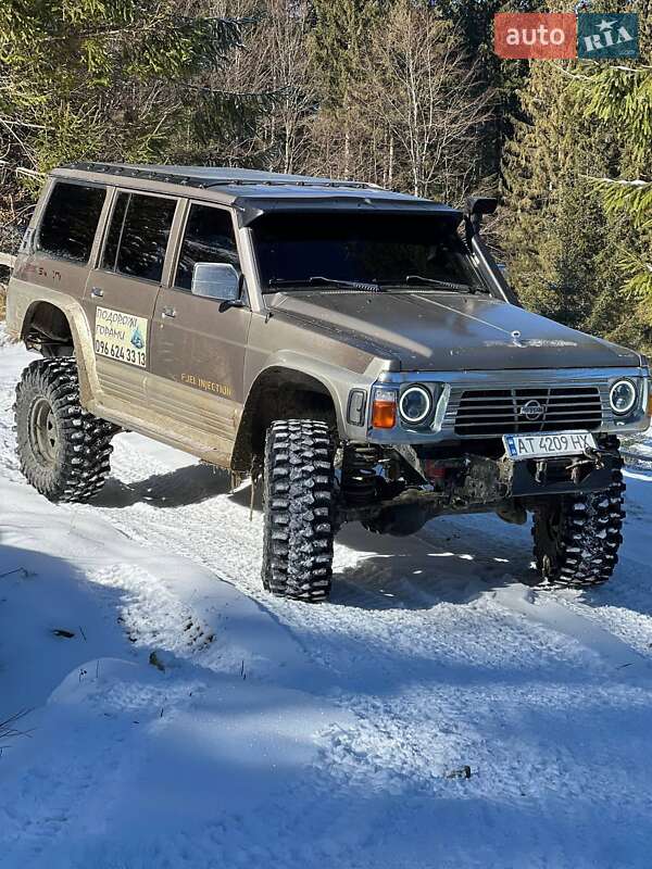 Nissan Patrol 1994 Nissan Patrol 1994