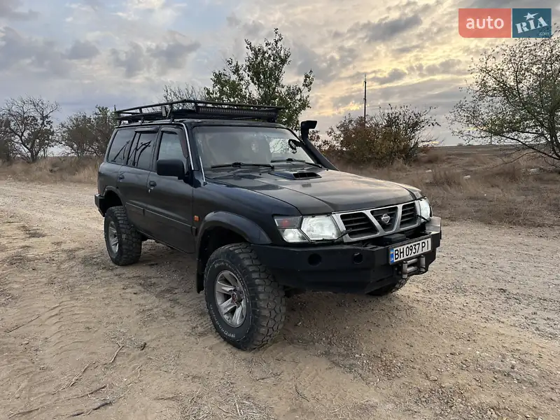 Nissan Patrol