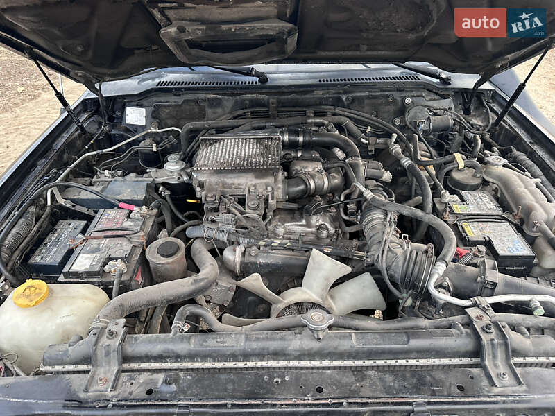 Позашляховик / Кросовер Nissan Patrol 2002 в Одесі