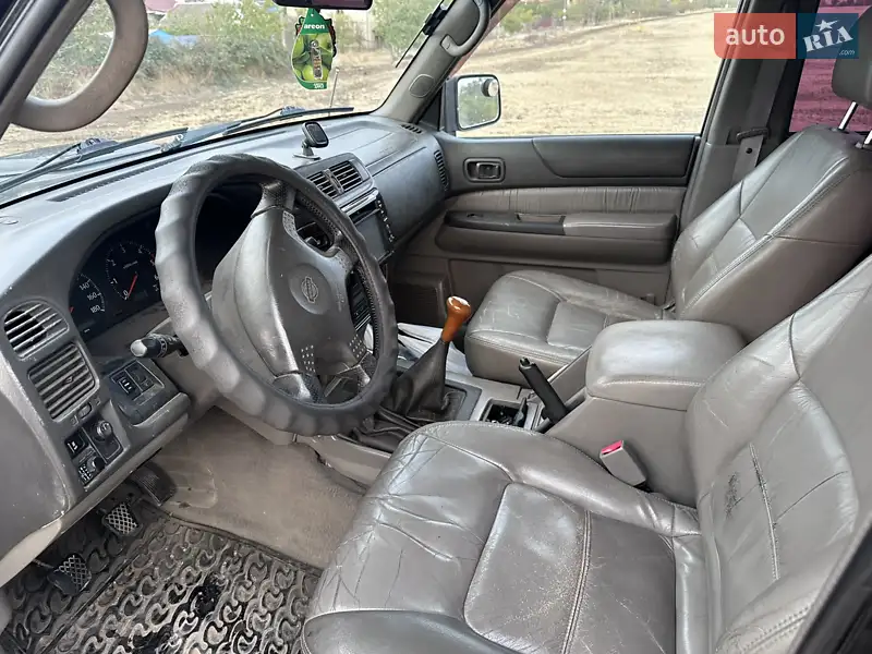 Nissan Patrol 2002 VIN JN1TESY61U0104284 фото оголошення 16 з 70