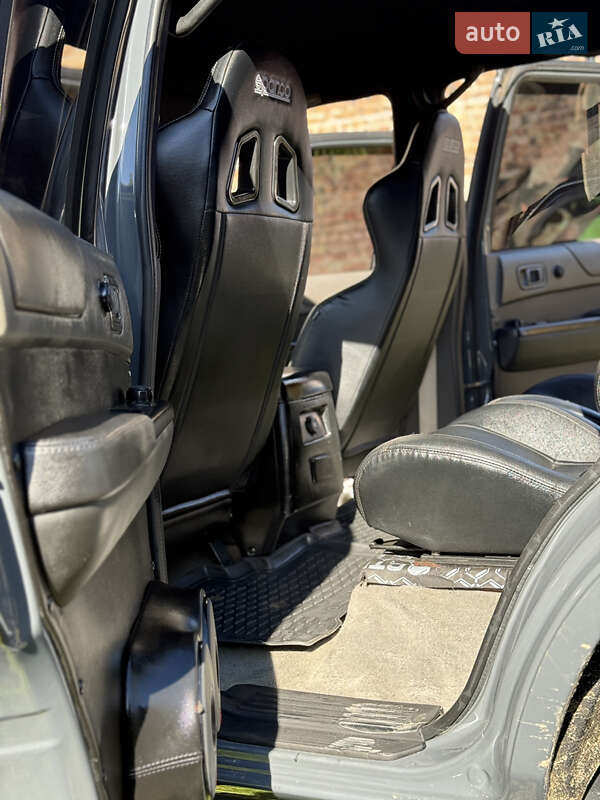 Внедорожник / Кроссовер Nissan Patrol 2005 в Белых Ославах фото 15 Внедорожник / Кроссовер Nissan Patrol 2005 в Белых Ославах