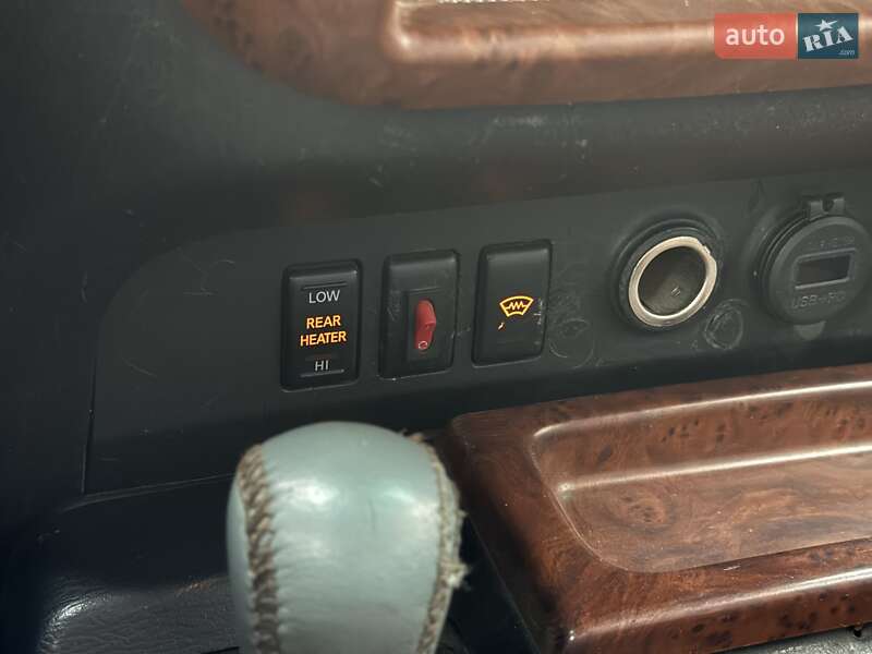 Позашляховик / Кросовер Nissan Patrol 2005 в Києві