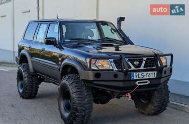 Позашляховик / Кросовер Nissan Patrol 1990 в Сумах