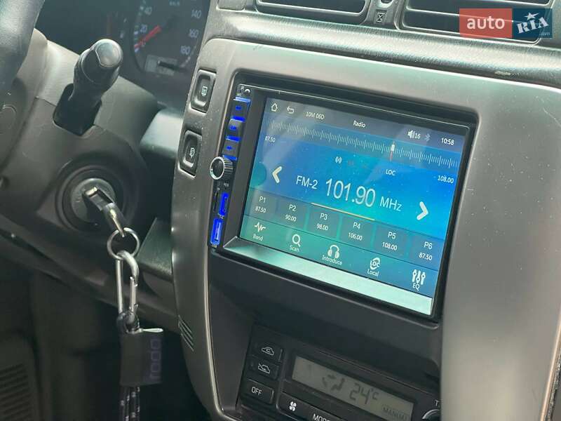 Позашляховик / Кросовер Nissan Patrol 2003 в Києві