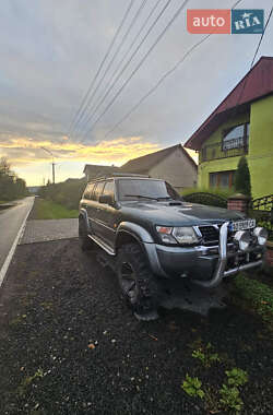 Позашляховик / Кросовер Nissan Patrol 2001 в Перечині