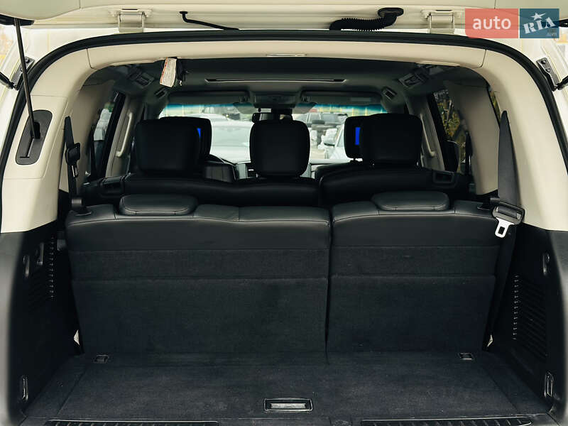 Внедорожник / Кроссовер Nissan Patrol 2011 в Харькове