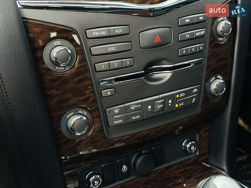 Внедорожник / Кроссовер Nissan Patrol 2011 в Харькове