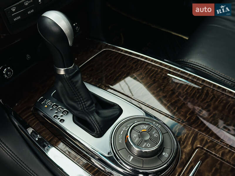 Внедорожник / Кроссовер Nissan Patrol 2011 в Харькове